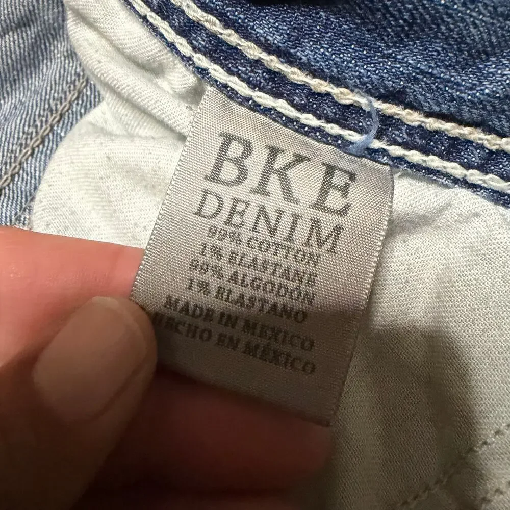 BKE jeans mens